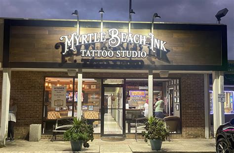 Myrtle Beach Ink Tattoos Updated February 2026 140 Photos 27 Reviews 704 Seaboard St Myrtle Beach South Carolina Tattoo Phone Number Yelp