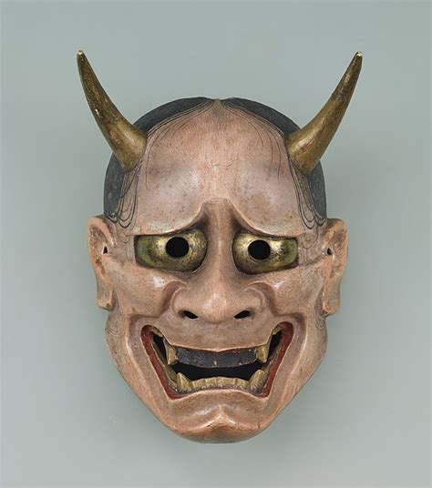 Nara Period Hannya Mask History