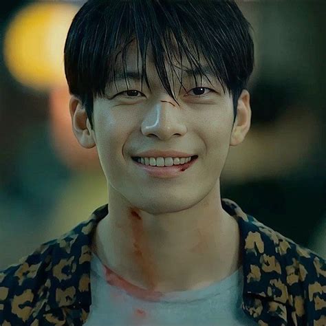 Nat On Instagram Hwang Junho From Squid Game Police Officer Looking A Bit Different Here