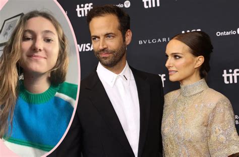 Natalie Portman S Husband Benjamin Millepied Cheats On Her With 25 Year Old Affair