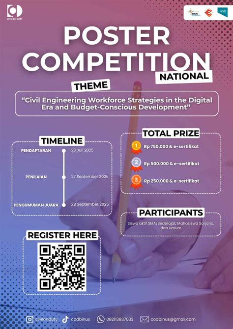 National Balsa Bridge Competition 2025 Sipilpedia Academy