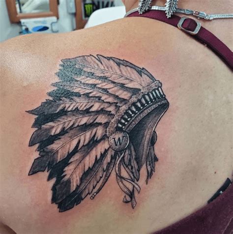 Native American Tattoos Animal Spirits Arrows Feathers 2024 Guide Tattoo Stylist