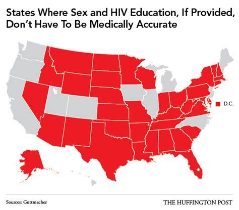 Navigating Divergent State Laws And Their Impact On Sexual Education In America State Law Watch