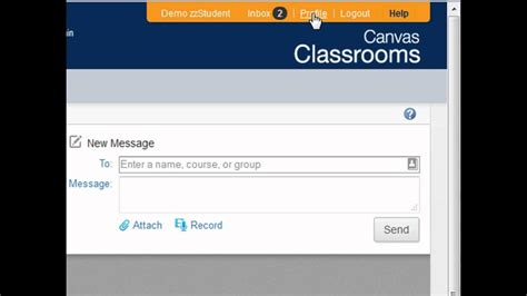 Navigation Mcc Amp 39 S Canvas Classrooms Student Guide Youtube