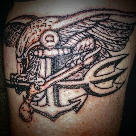 Navy Seal Tattoo Images Free Download On Freepik