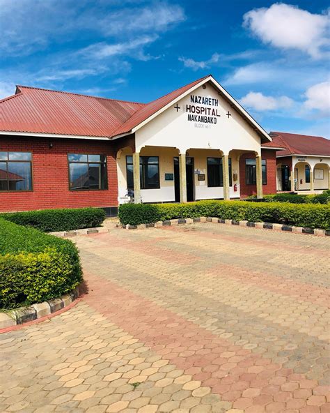 Nazareth Hospital Nazarethhosp Instagram Photos And Videos