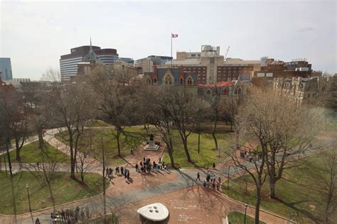 Nearly Two Dozen Penn Staff Titles Scrubbed Of Dei References Amid University Rollback The Daily Pennsylvanian