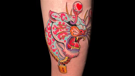 Neo Traditional Tattoos History Meets Modernity Ink Dagger Tattoo