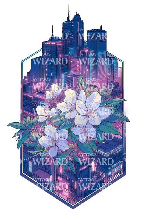 Neon City Tattoos Neon City Tattoos