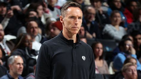 Nets Steve Nash Agree To Part Ways After 2 5 Start Nba Com