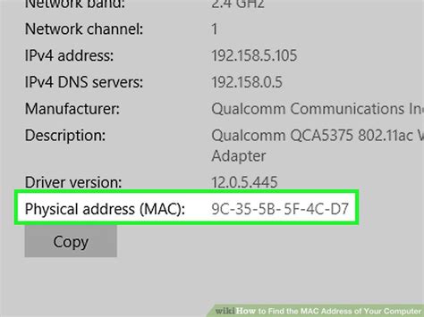 Network Mac Address How To Get Network Mac Address Step By Step Network Mac Address How To Get Network Mac Address Step By Step