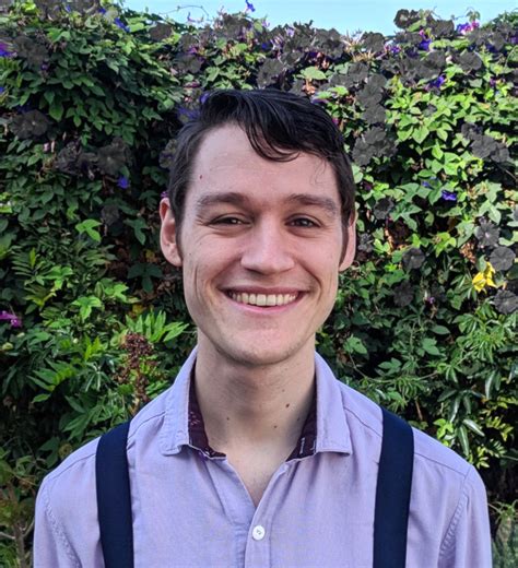 New Asst Professor Andrew Head Can T Wait To Forge New Collaborations Computer And Information Science Penn Engineering