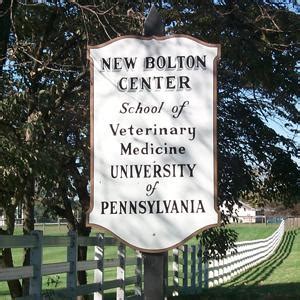 New Bolton Center Padls University Of Pennsylvania School Of Veterinary Medicine