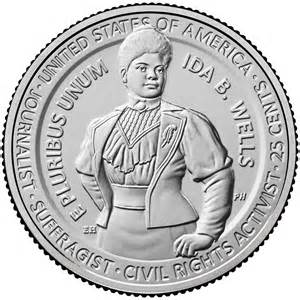 New Coin Celebrates The Living Legacy Of Ida B Wells Smithsonian American Women S History Museum
