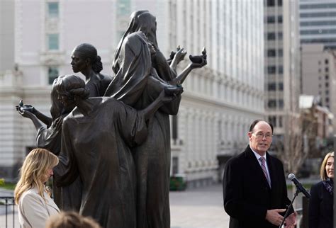 New Five Wise Virgins Statue Unveiled On Temple Square Church News New Five Wise Virgins Statue Unveiled On Temple Square Church News