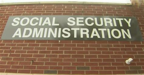 New Social Security Administration Office Opens In Back Of The Yards Cbs Chicago