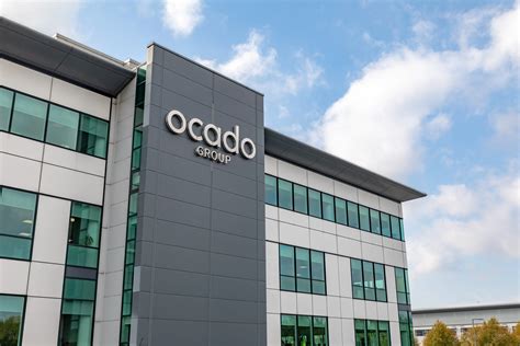 News Ocado Group