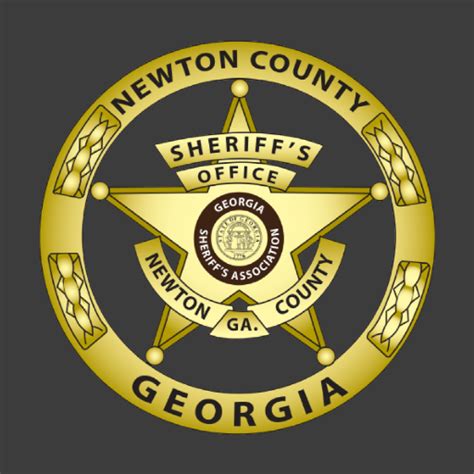 Newton County Sheriff Amp 39 S Office Linkedin
