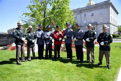 Nh Law Enforcement Officers Memorial Association The New Hampshire Law Enforcement Officer Amp 39 S