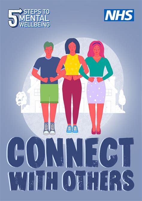 Nhs Five Pillars Of Wellbeing At Sandy Vincent Blog