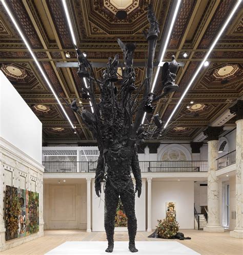 Nick Cave S Nearly 26 Foot Bronze Stands For Resistance Amid Oppression Colossal
