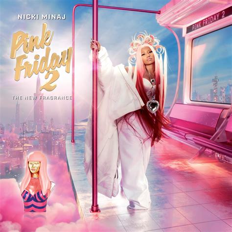 Nicki Minaj Drops Her Fifth Studio Album Pink Friday 2 On Her 41St Birthday And Fans Are