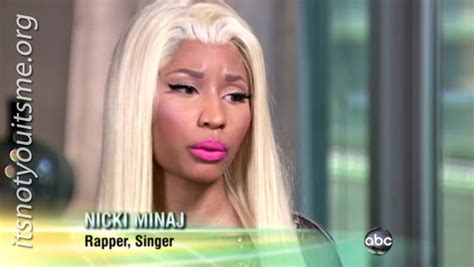 Nicki Minaj The Minaj Effect Its Not You Its Me Media