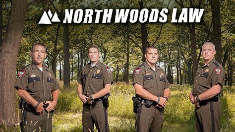 North Woods Law No Way Out