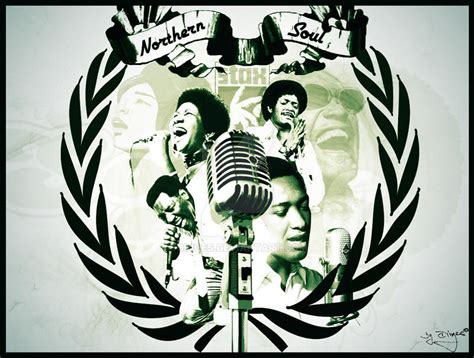 Northern Soul Tattoo