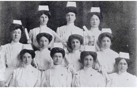 Notable Women In Nursing History Dr Decapua