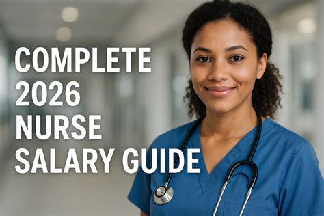 Nurse Salary Guide 2026 How Much Do Nurses Make Nurseslabs