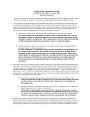 Nusrat Lina Lesson 5 3 Supreme Court Amp Civil Rights Civil Liberties Odt Letter From A