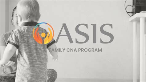 Oasis Pediatric Therapy Oasis Family Cna Program