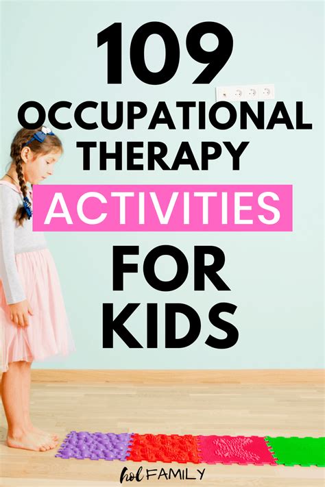 5 Tips Occupational Therapy
