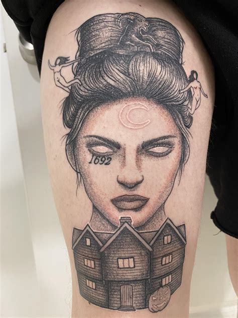 October Tattoos Salem Ma R Salemma