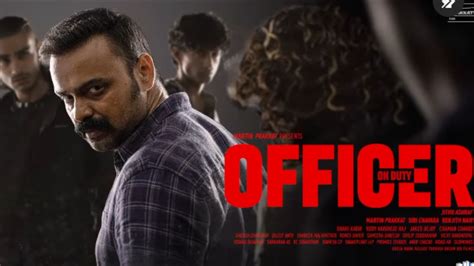 Officer On Duty Ott Release Update Where To Watch This Hit Malayalam Movie After Theatres Officer On Duty Ott Release Update Where To Watch This Hit Malayalam Movie After Theatres