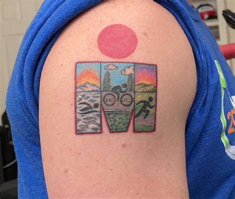 Official Ironman Tattoos 105 Awesome Ironman Triathlon Tattoos Ideas Official Ironman Tattoos 105 Awesome Ironman Triathlon Tattoos Ideas