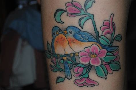 Oh Yeah Bird Tattoos