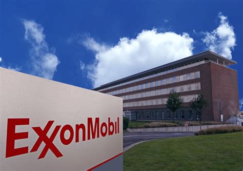Oil Giant Exxonmobil Is Moving Its Headquarters From North Texas