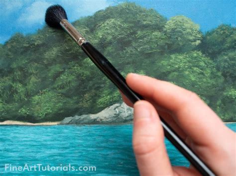 Oil Paint Tutorials At Claire Grissom Blog
