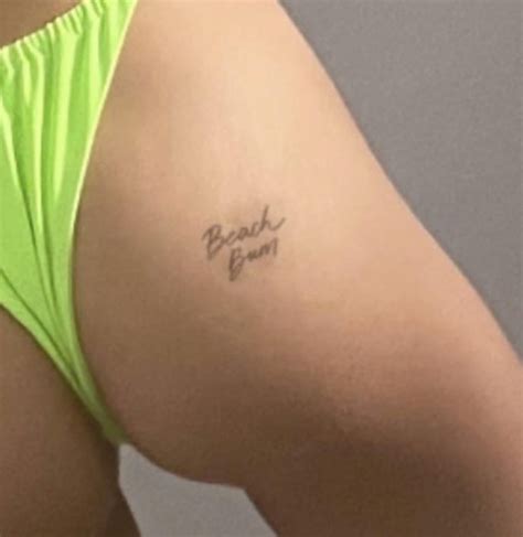 Ok Opinions On Too 3 Bum Tattoos I Ve Seen So Many Other Kinds That I Personally Am Not A Fan Of So I Like These To Cover Up A Burn Scar First