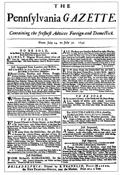 On The Horizon The Pennsylvania Gazette