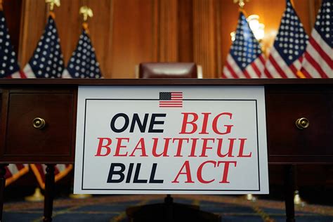 One Big Beautiful Bill Obbb A Landmark U S Legislation With Global Implications Jice Ias
