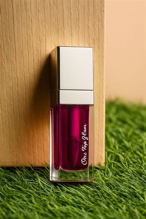 One Tap Glam Cherry Crush Cleanchic Beauty