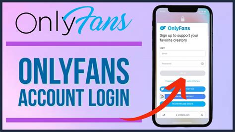 5 Only Fans Login Tips