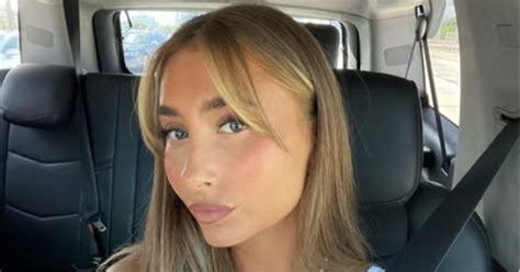 Onlyfans Amp 39 Lily Phillips Was An Office Cleaner Before She Became Sex