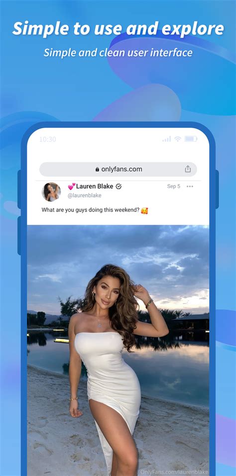 Onlyfans Apk For Android Free Download