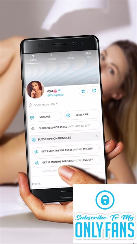 Onlyfans App Pro Tips Android App
