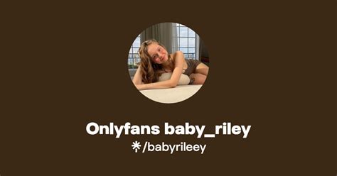 Onlyfans Baby Riley Find Onlyfans Baby Riley Onlyfans Linktree
