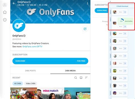 Onlyfans Video Downloader